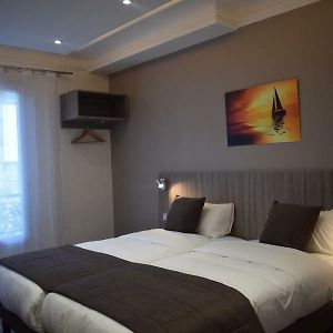 Kamer met Twee Aparte Bedden